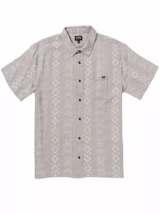 BILLABONG | Herren Beachhemd Sundays Jacquard | 
